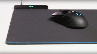 Logitech's POWERPLAY Brings Wireless Charging to your Gaming Mice